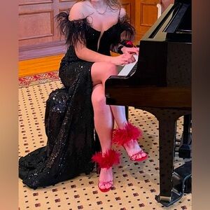 Sherri Hill Prom Dress